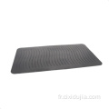 Tapis de confort anti-fatigue en PU de conception ergonomique pour le bureau